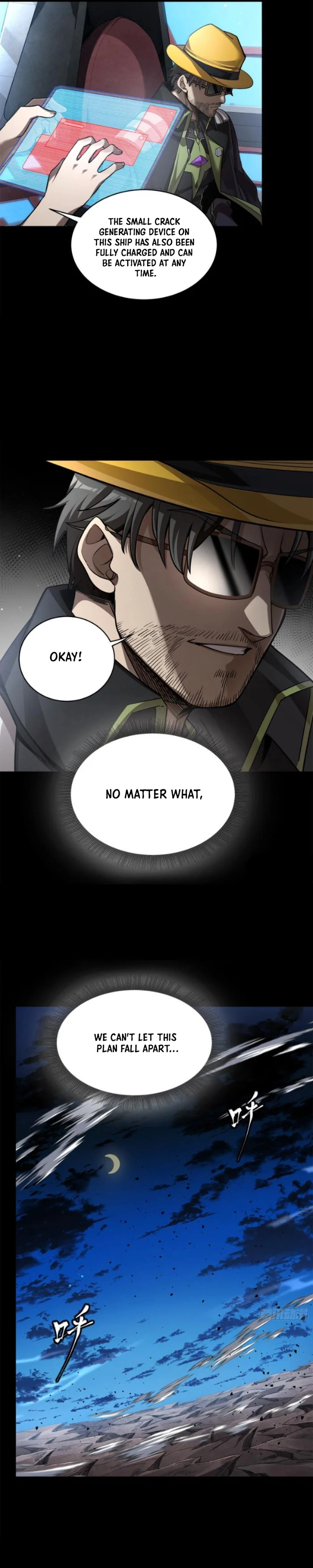 Legend of Star General Chapter 275 19